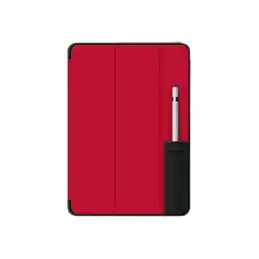 OtterBox Symmetry Folio Apple iPad 8th - 7th gen Red - ProPack (77-86739)_1